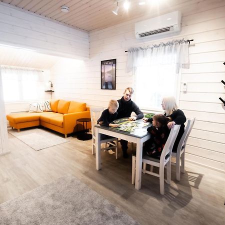 Holiday Resort Harjun Portti Punkaharju Extérieur photo