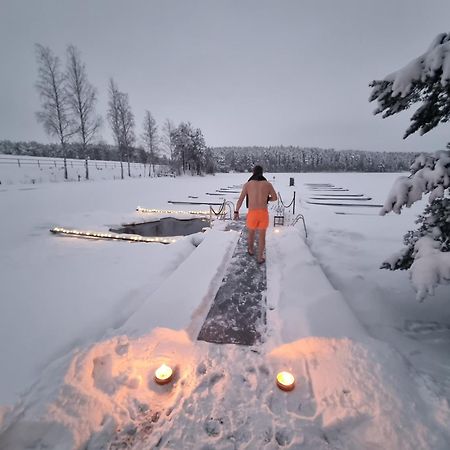 Holiday Resort Harjun Portti Punkaharju Extérieur photo