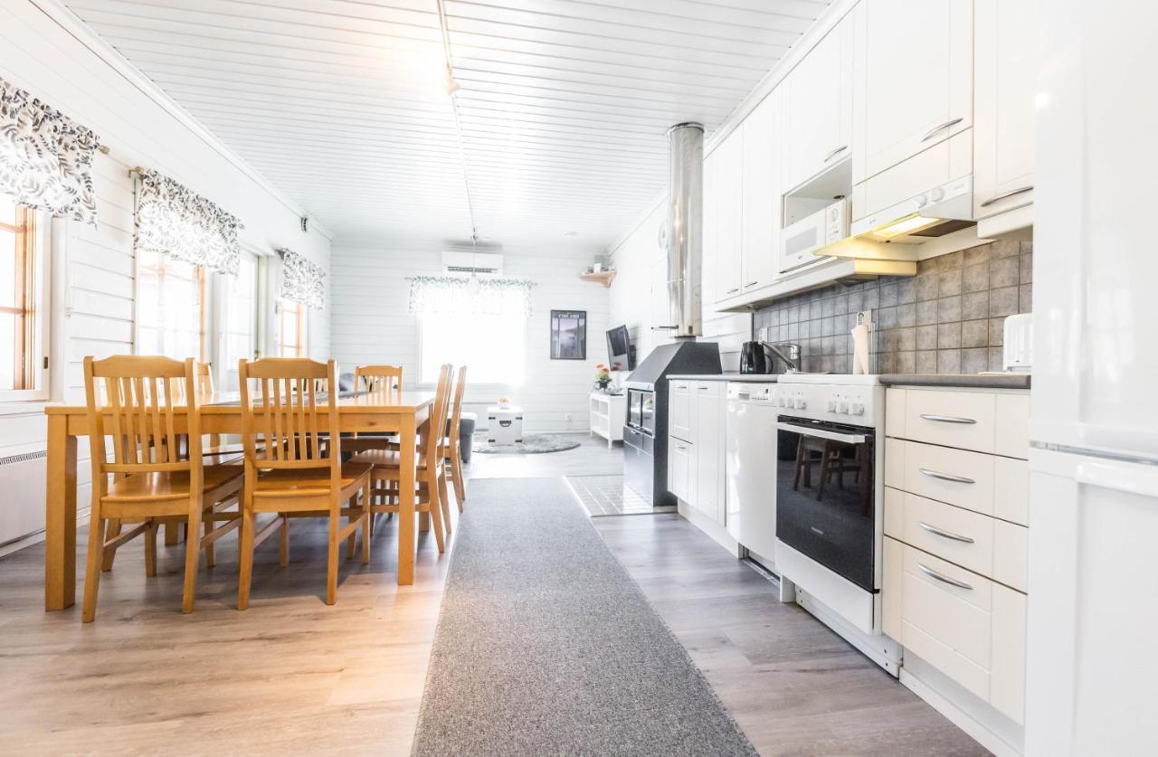 Holiday Resort Harjun Portti Punkaharju Extérieur photo