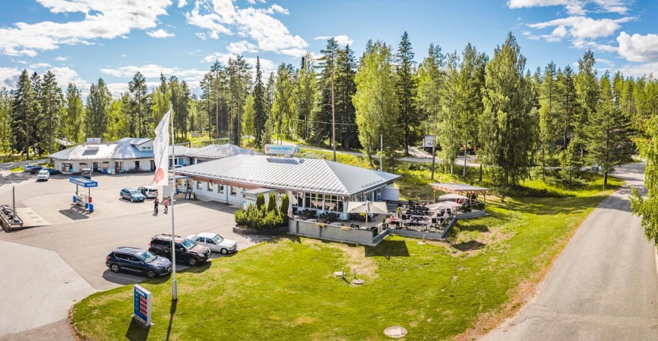 Holiday Resort Harjun Portti Punkaharju Extérieur photo