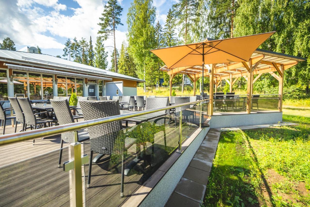 Holiday Resort Harjun Portti Punkaharju Extérieur photo