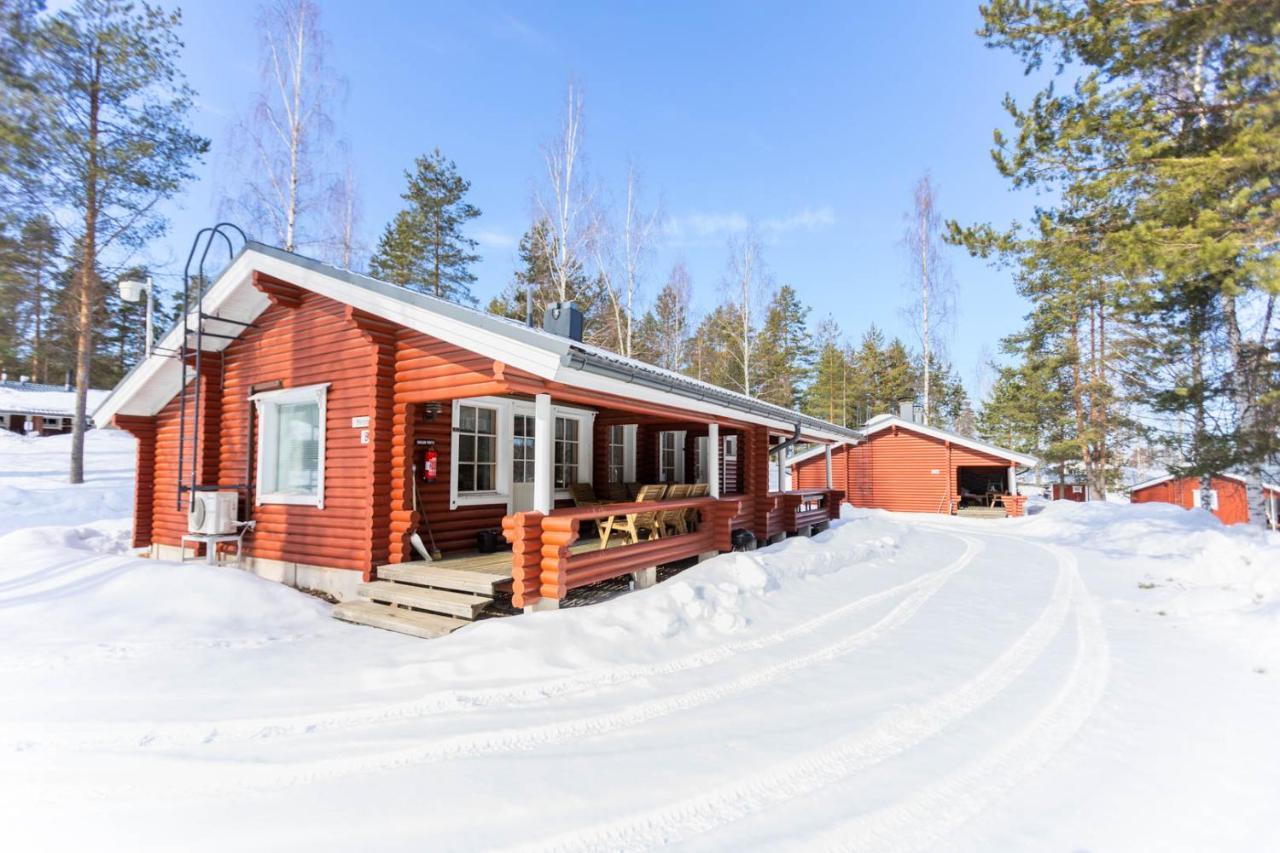 Holiday Resort Harjun Portti Punkaharju Extérieur photo