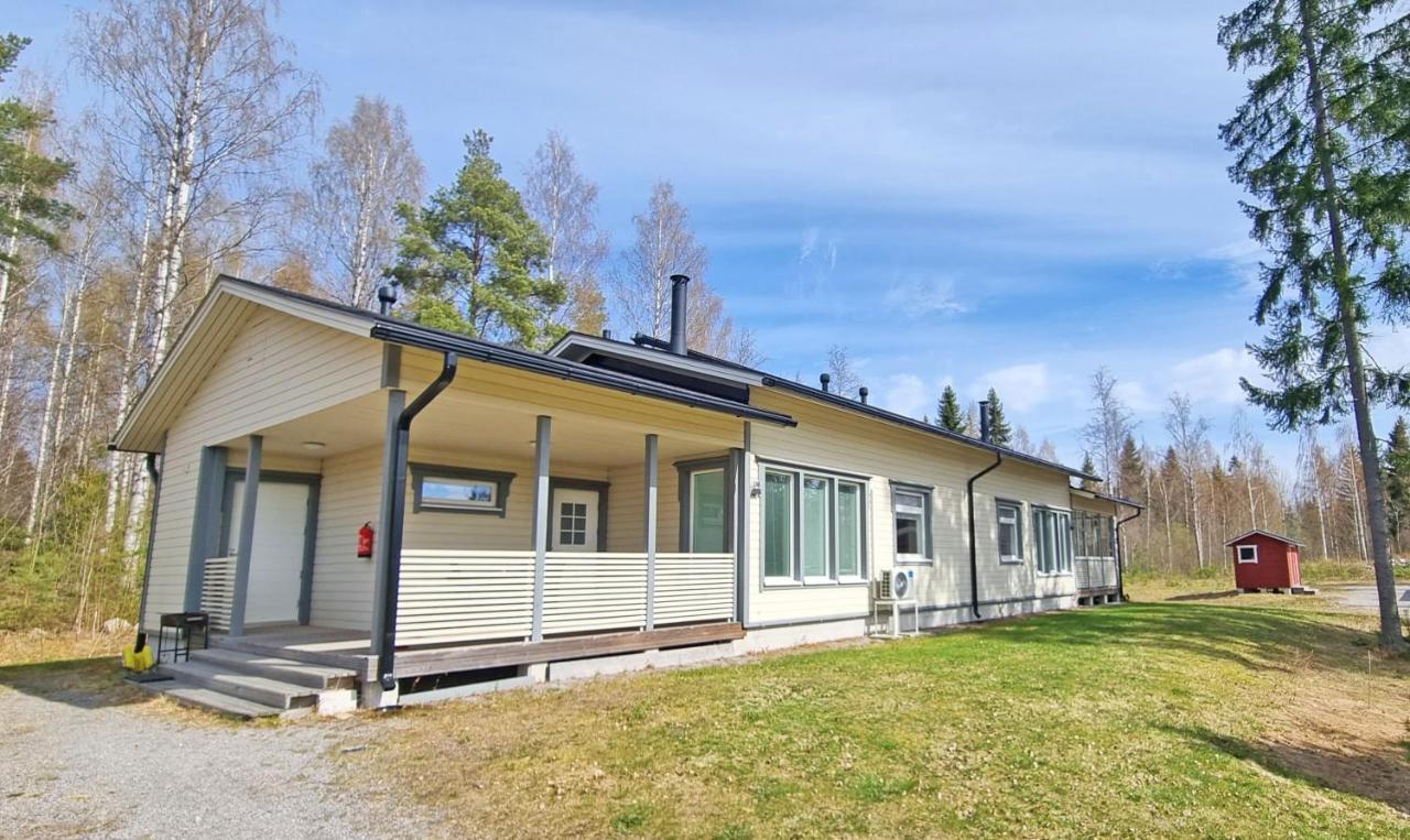 Holiday Resort Harjun Portti Punkaharju Extérieur photo