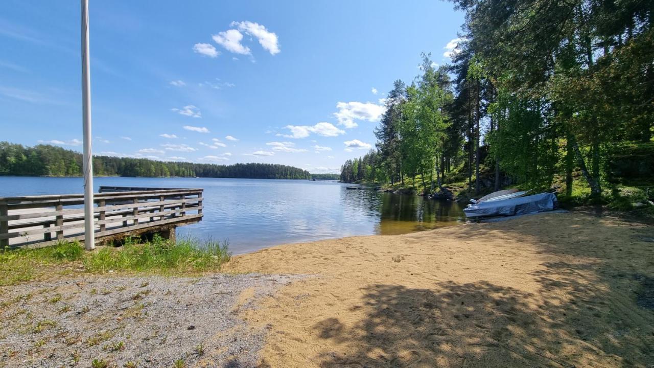 Holiday Resort Harjun Portti Punkaharju Extérieur photo