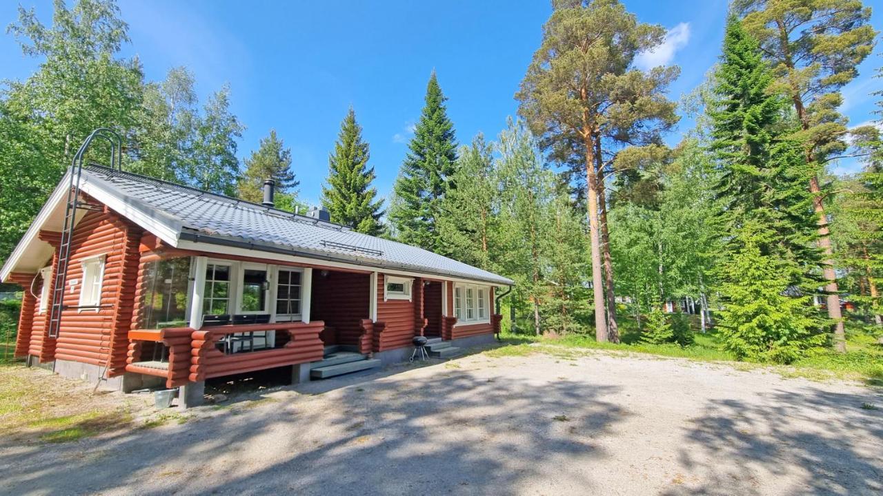 Holiday Resort Harjun Portti Punkaharju Extérieur photo