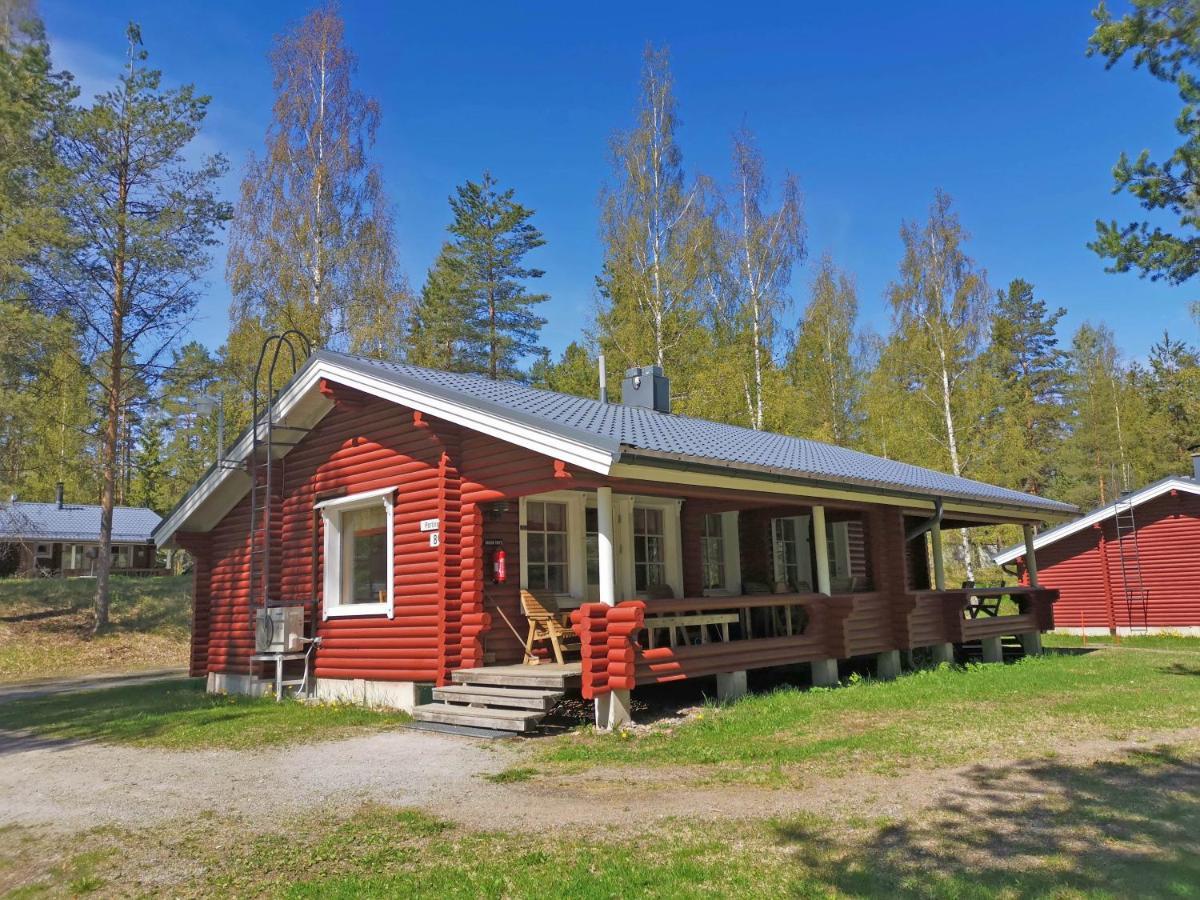 Holiday Resort Harjun Portti Punkaharju Extérieur photo