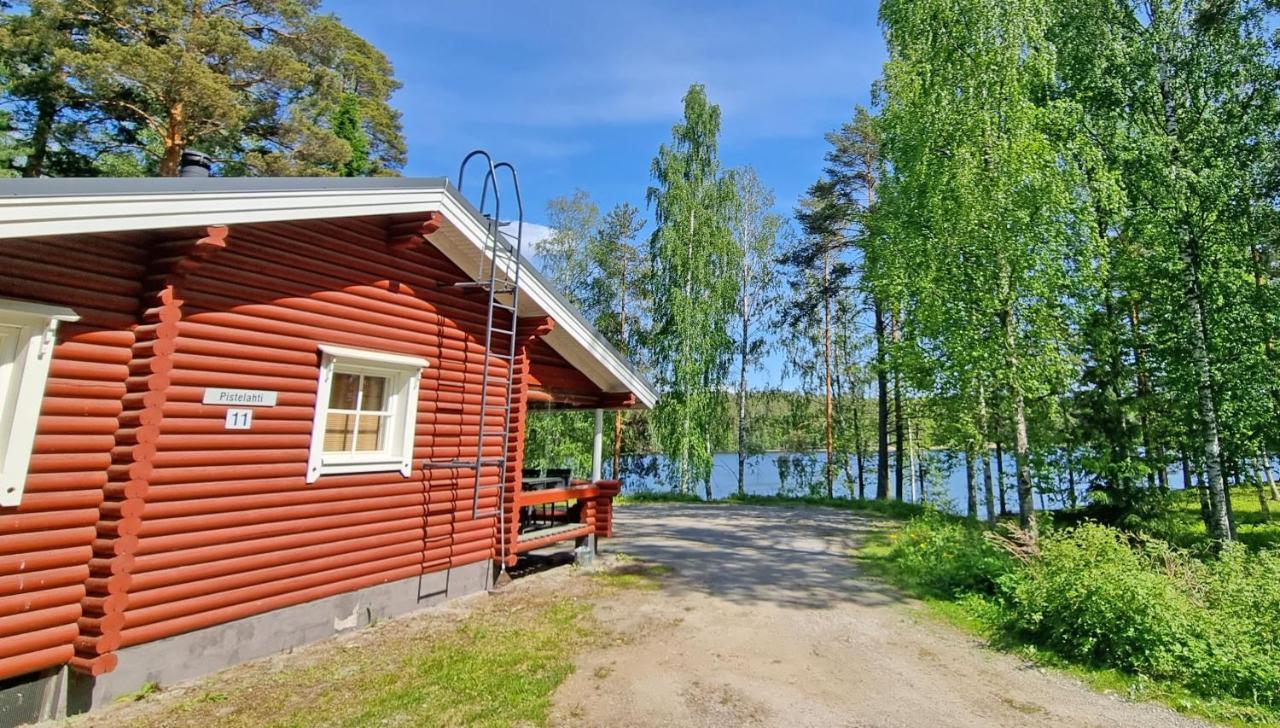 Holiday Resort Harjun Portti Punkaharju Extérieur photo