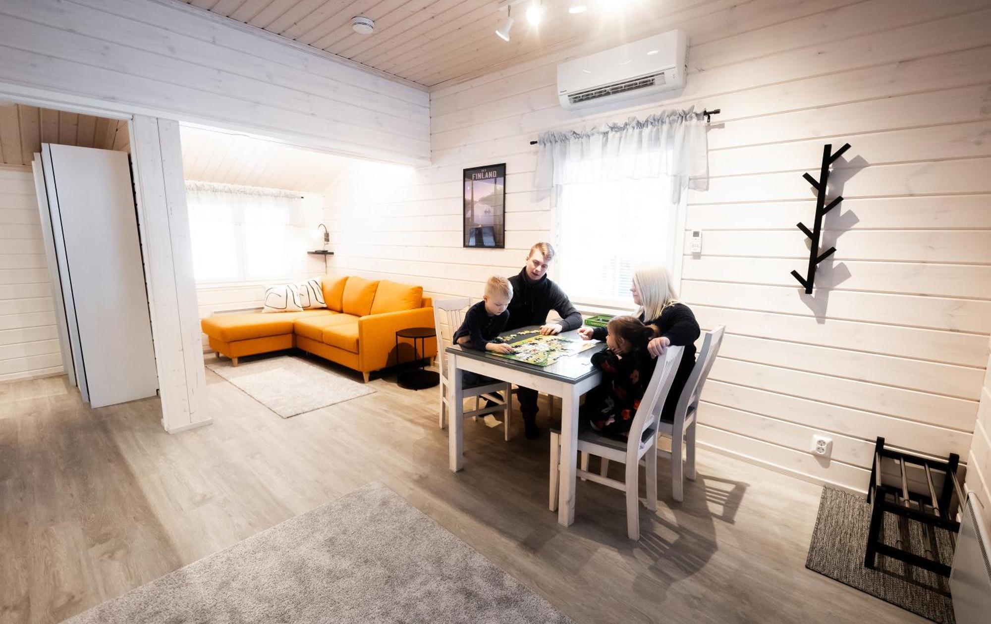 Holiday Resort Harjun Portti Punkaharju Extérieur photo