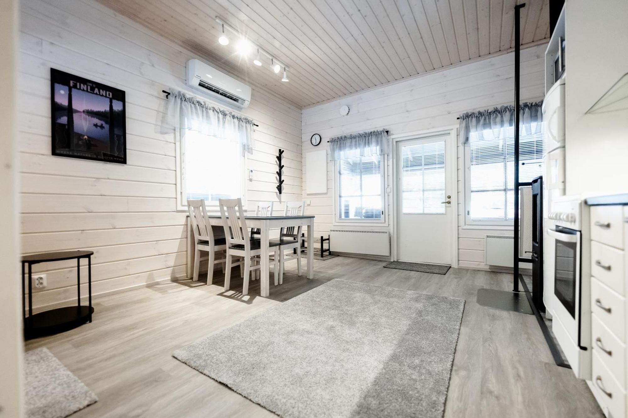 Holiday Resort Harjun Portti Punkaharju Extérieur photo