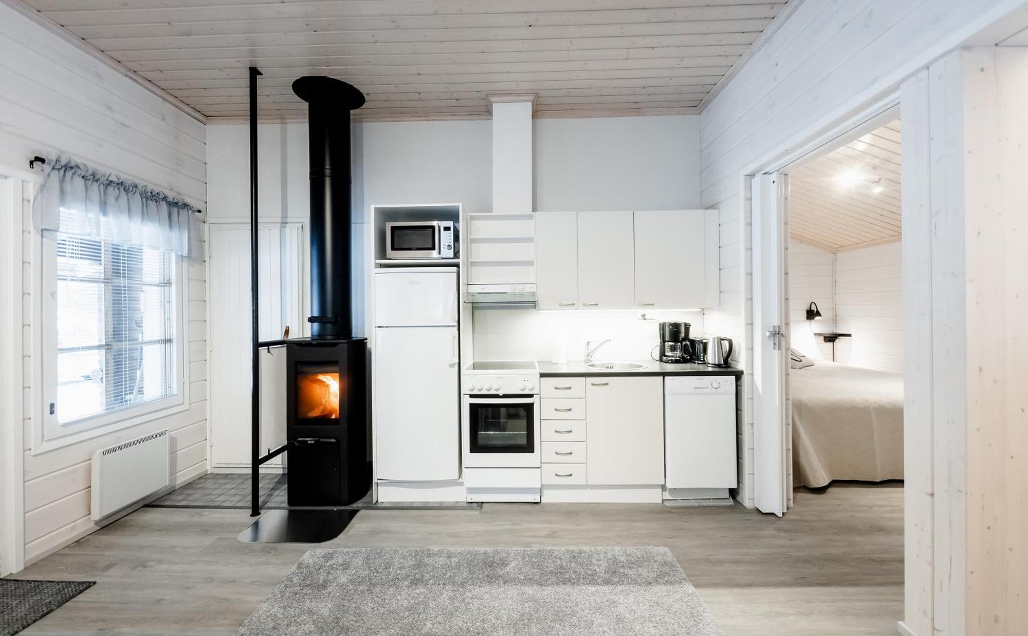 Holiday Resort Harjun Portti Punkaharju Extérieur photo