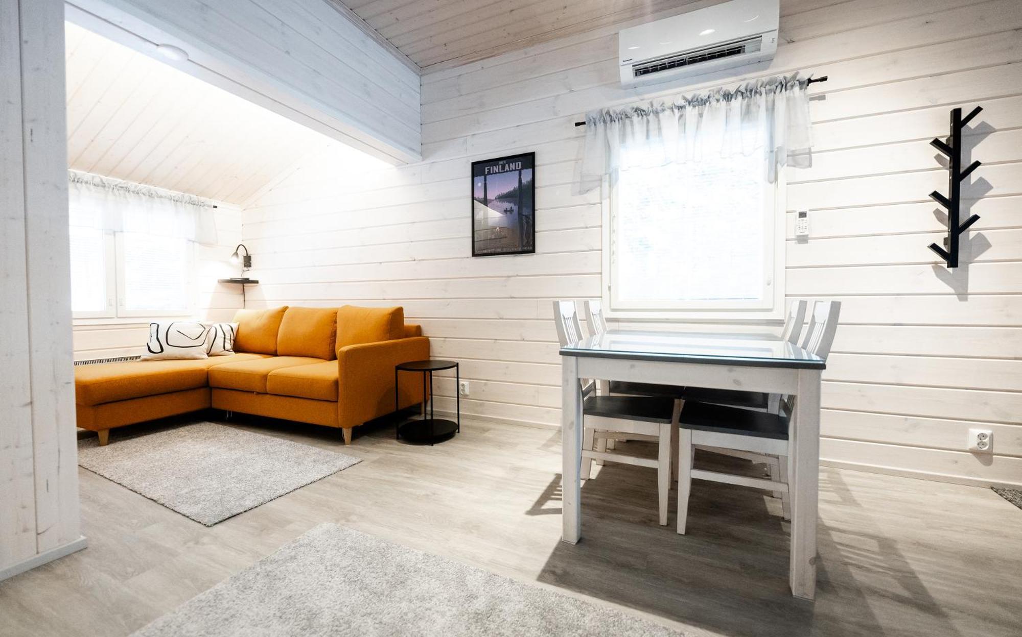 Holiday Resort Harjun Portti Punkaharju Extérieur photo