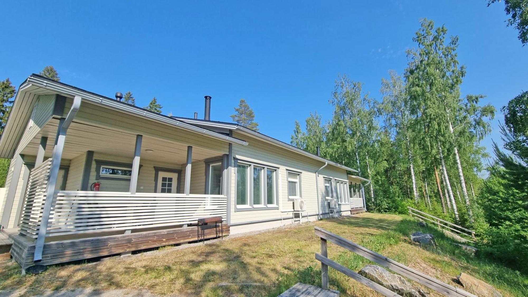 Holiday Resort Harjun Portti Punkaharju Extérieur photo