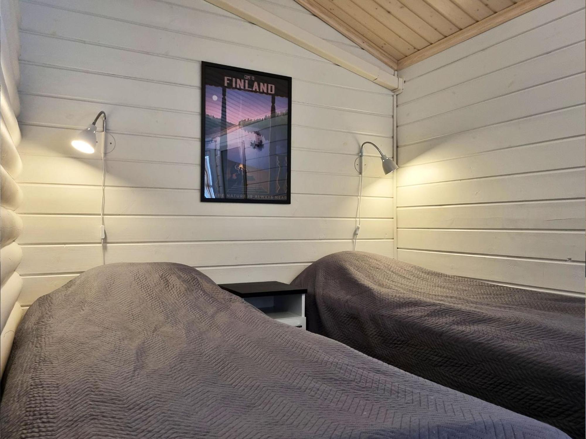 Holiday Resort Harjun Portti Punkaharju Extérieur photo