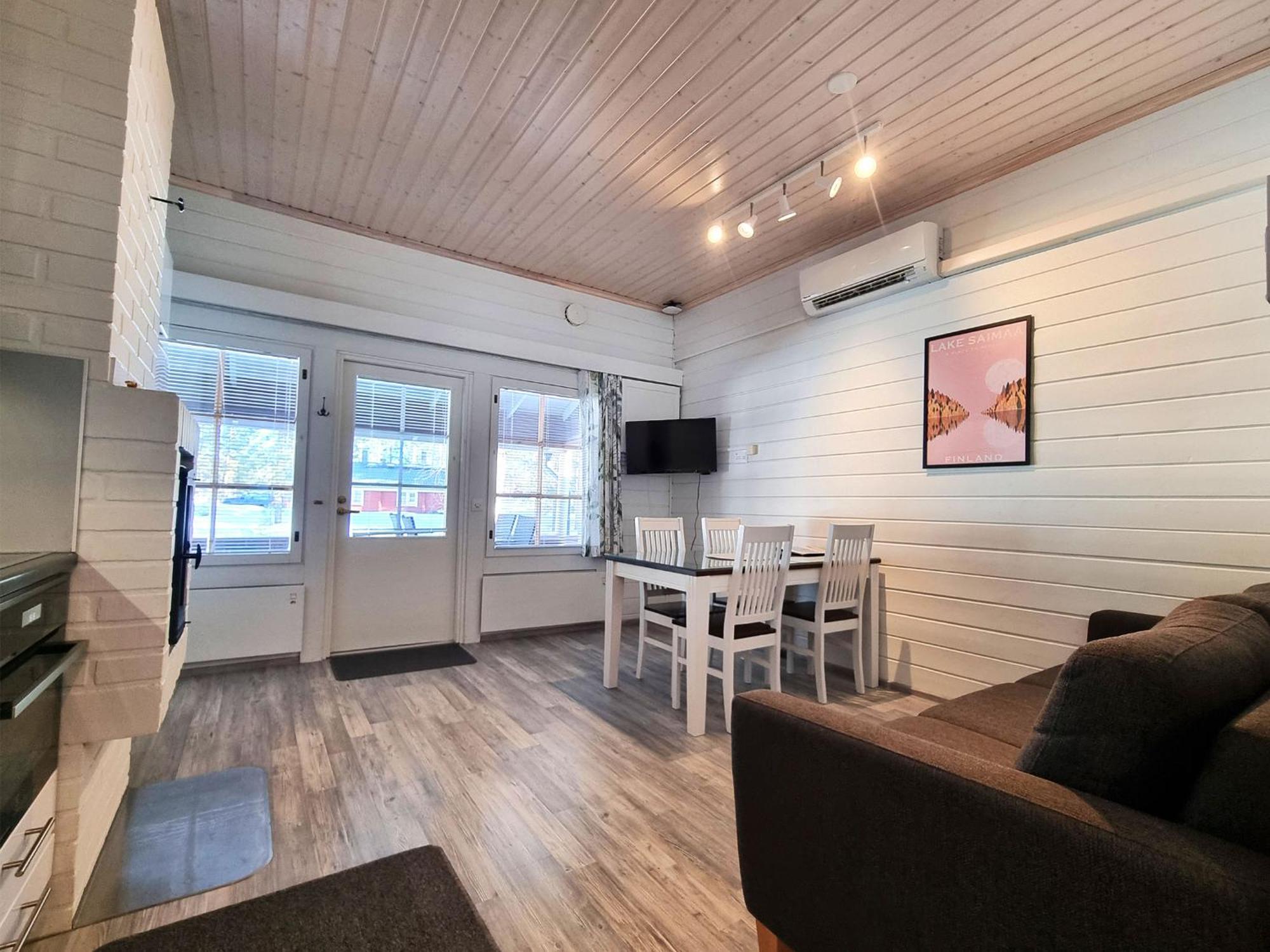 Holiday Resort Harjun Portti Punkaharju Chambre photo