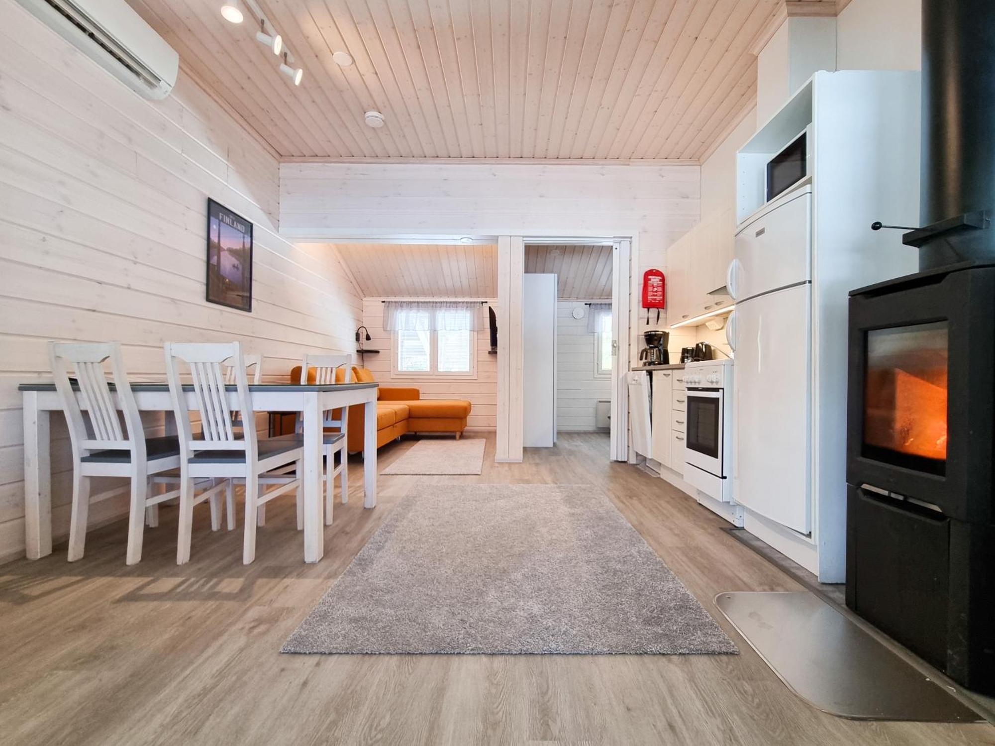 Holiday Resort Harjun Portti Punkaharju Extérieur photo