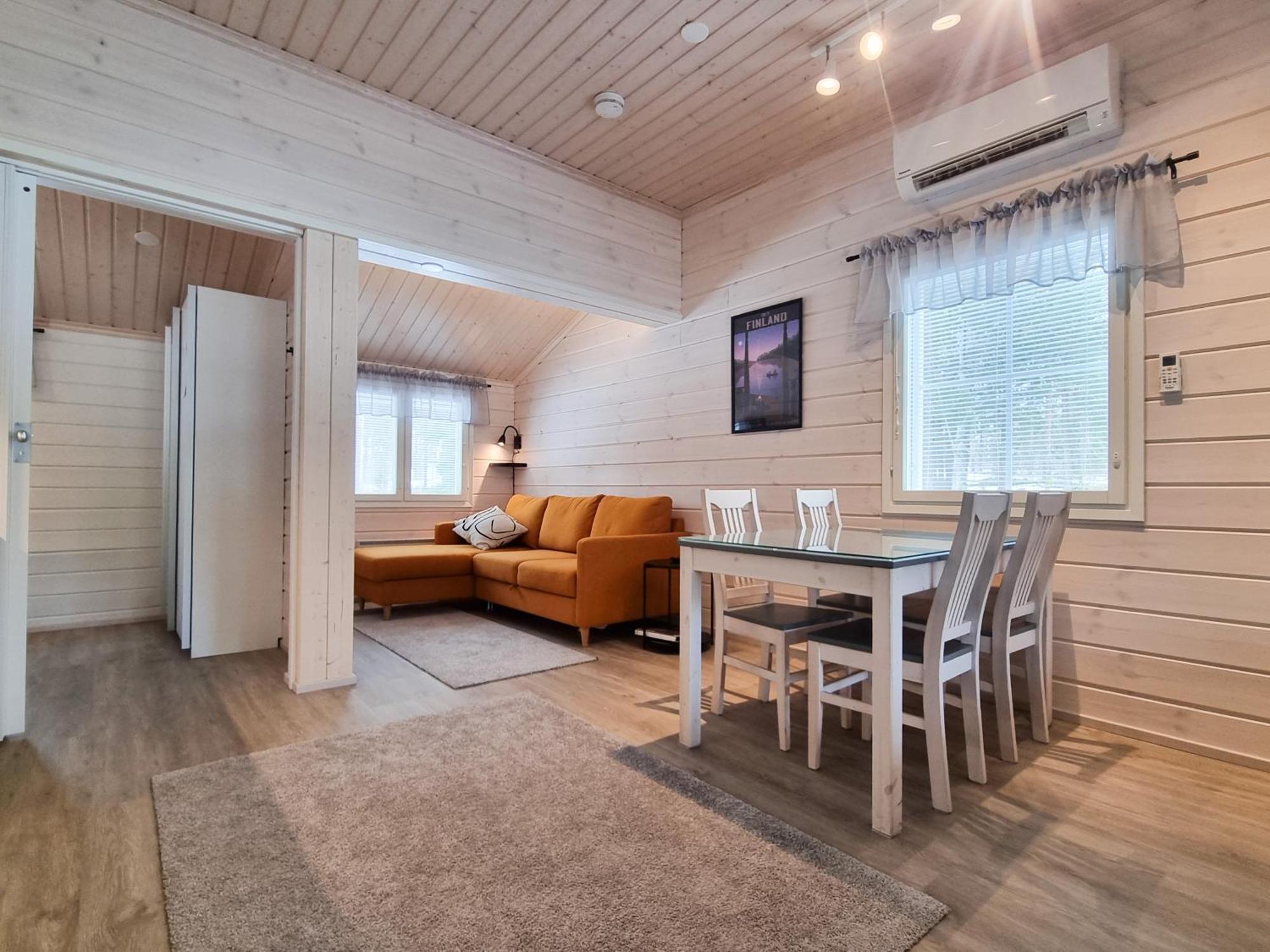 Holiday Resort Harjun Portti Punkaharju Extérieur photo