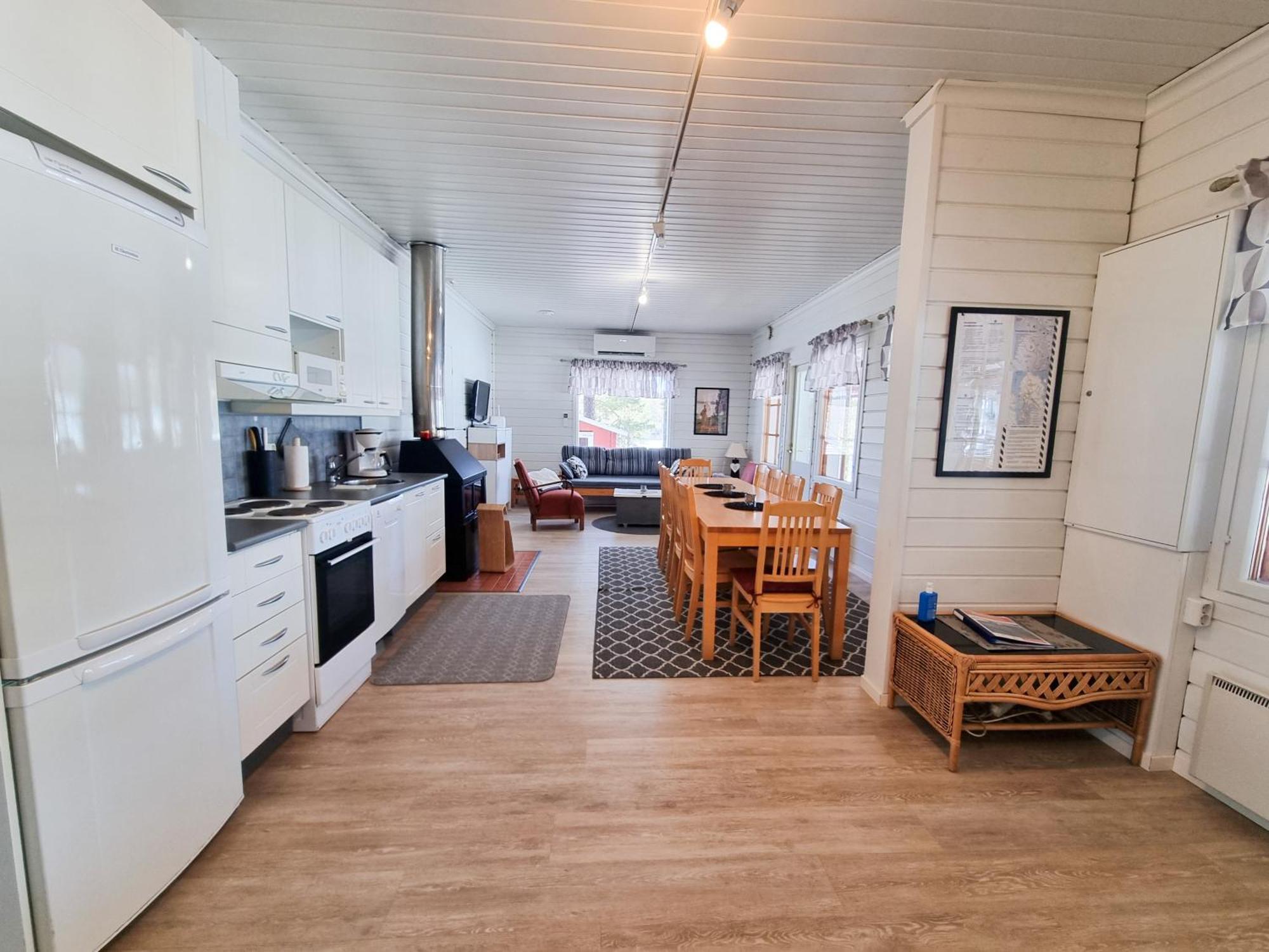 Holiday Resort Harjun Portti Punkaharju Chambre photo