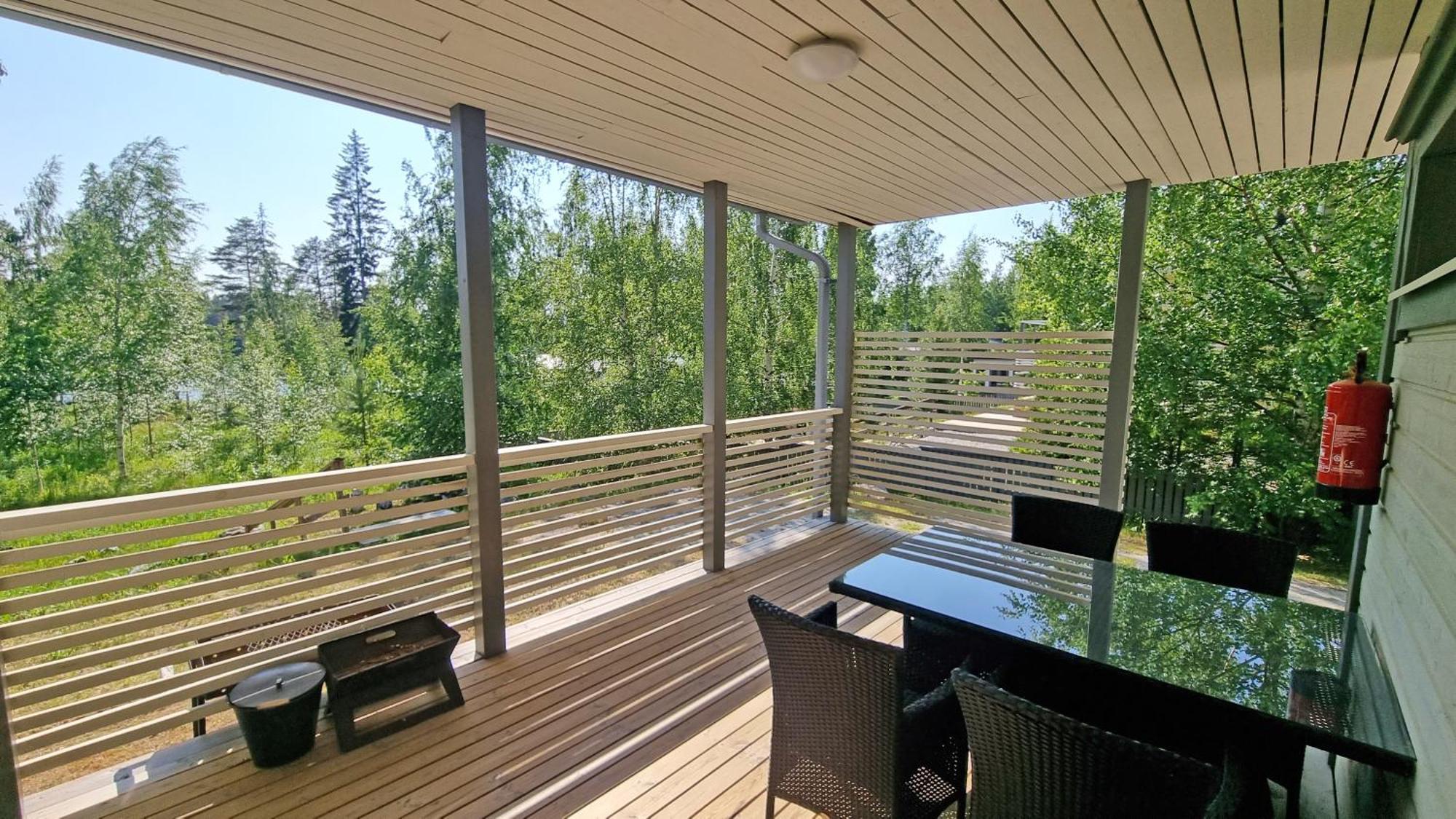 Holiday Resort Harjun Portti Punkaharju Extérieur photo
