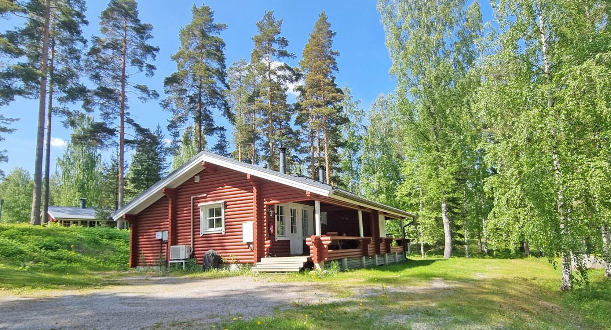 Holiday Resort Harjun Portti Punkaharju Chambre photo
