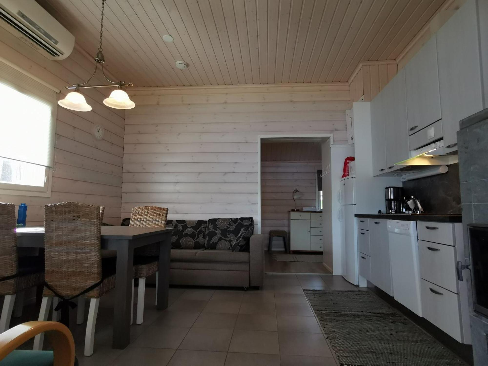 Holiday Resort Harjun Portti Punkaharju Chambre photo