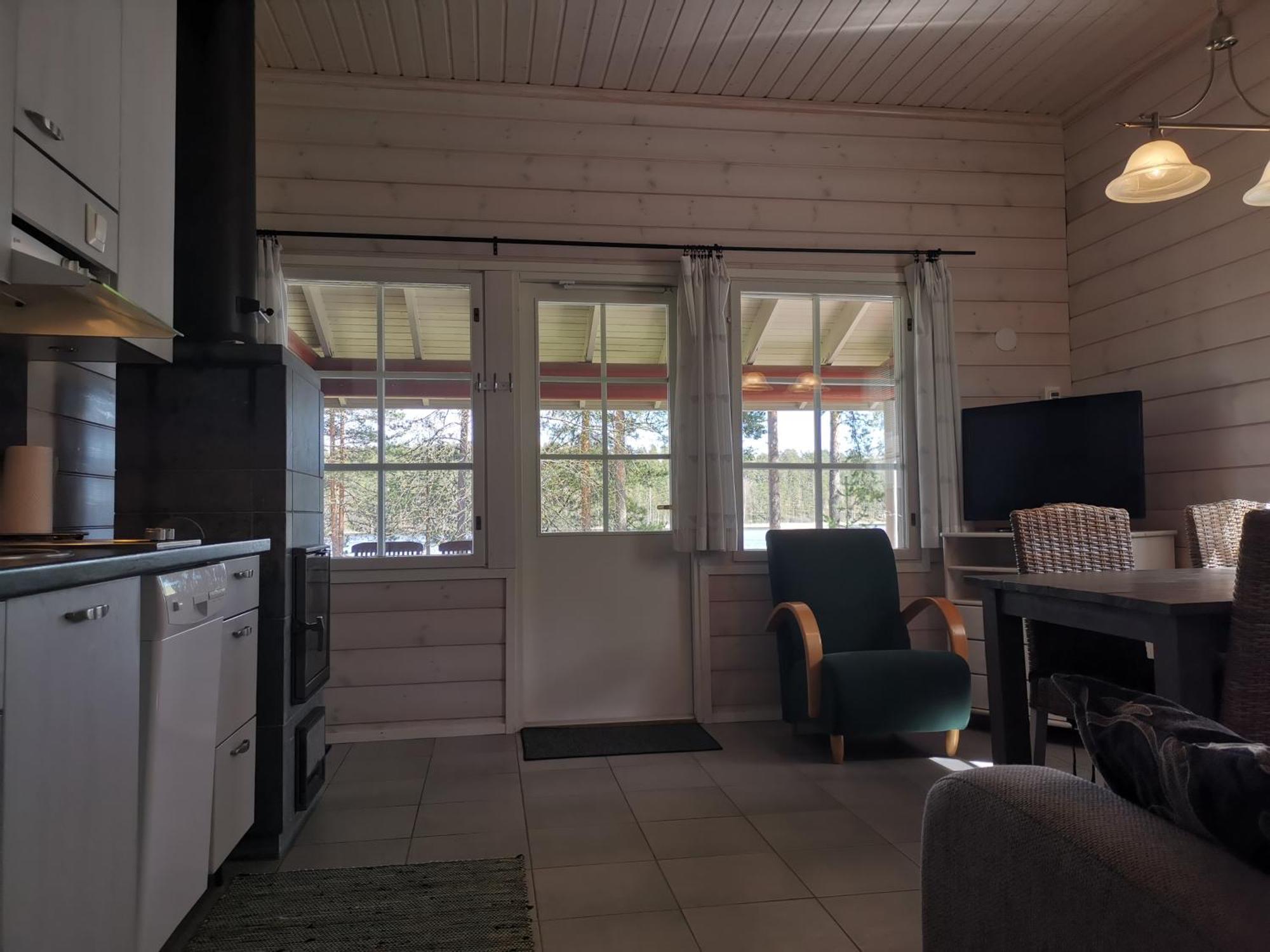 Holiday Resort Harjun Portti Punkaharju Chambre photo