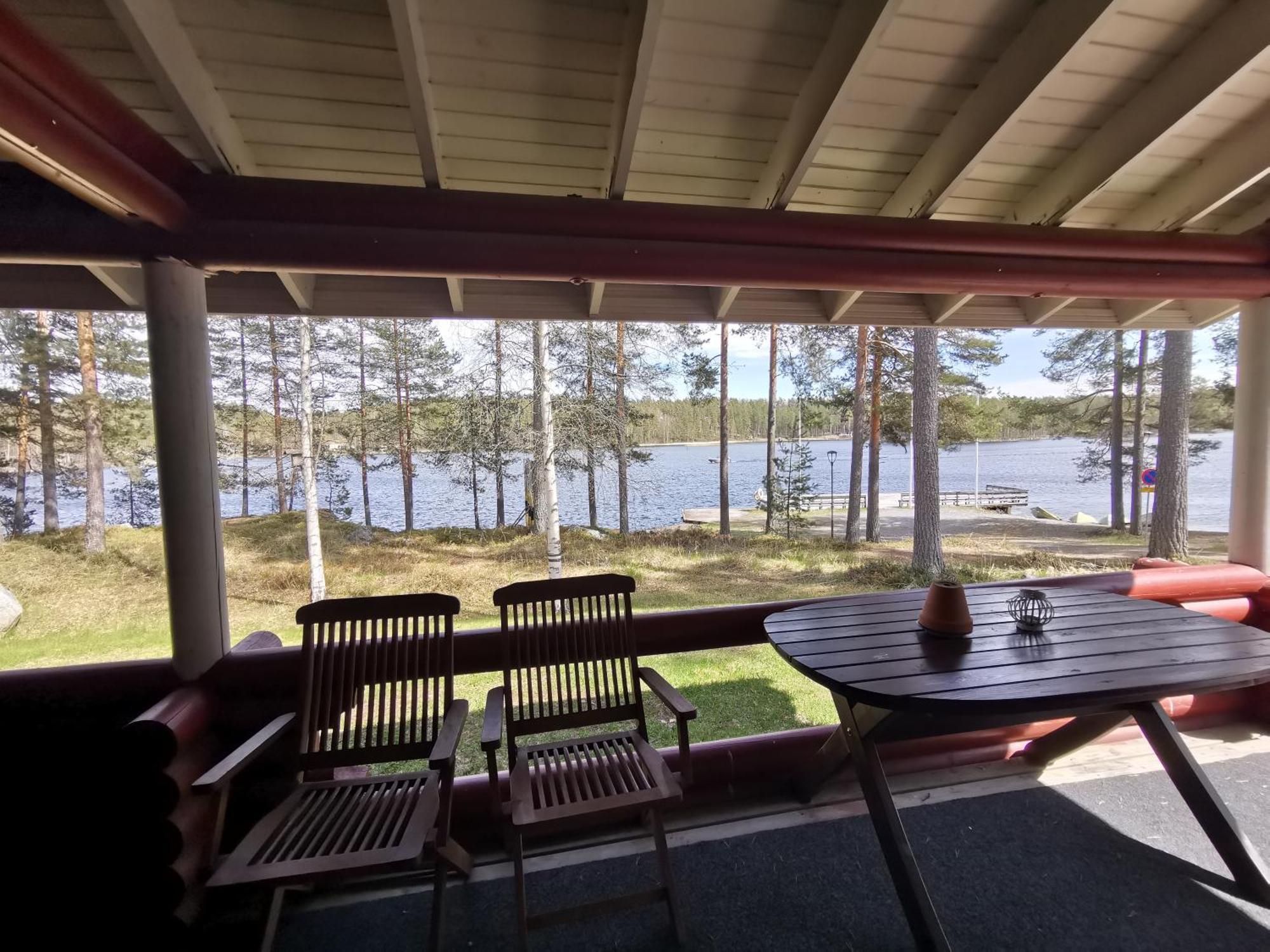 Holiday Resort Harjun Portti Punkaharju Chambre photo