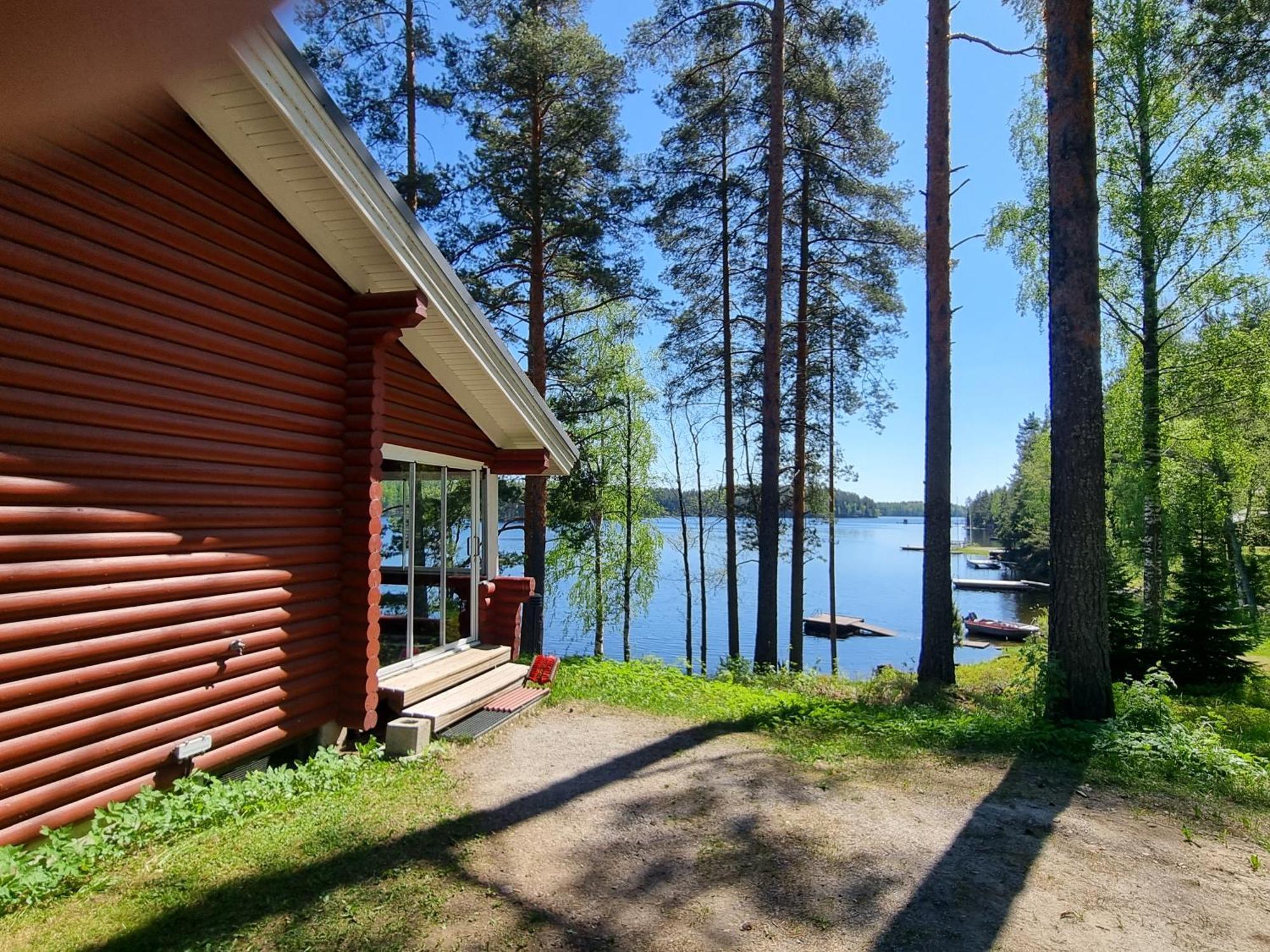 Holiday Resort Harjun Portti Punkaharju Extérieur photo
